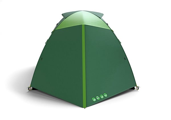 Tent Husky Boyard 4 Plus Green Screen