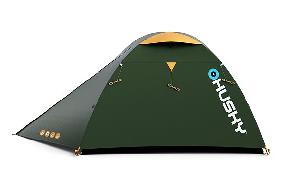 Tent Husky Bird 3 Classic Lateral view