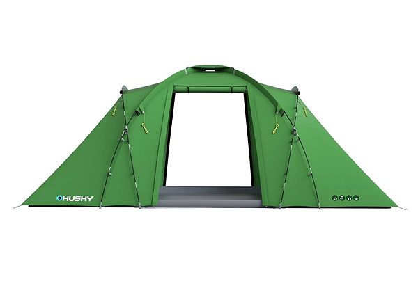 Tent Husky Boston 4 New Green Screen