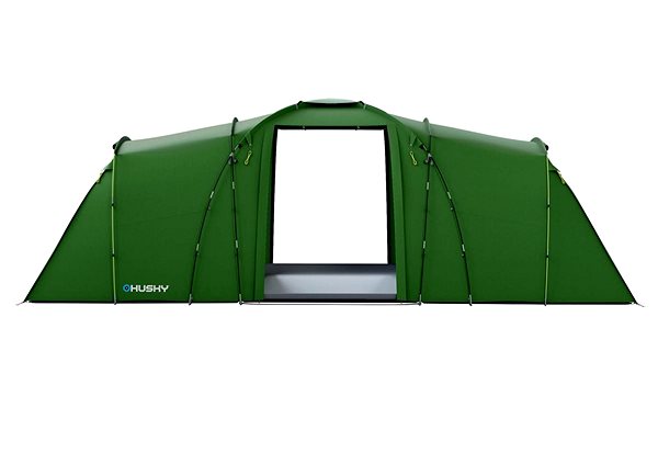 Tent Husky Boston 6 New Green Screen