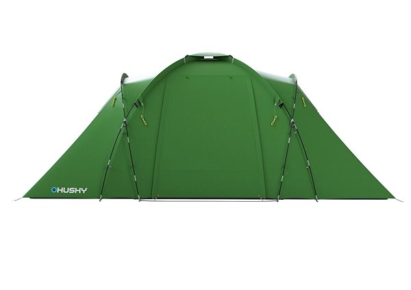 Tent Husky Boston 4 New Dural Green Screen