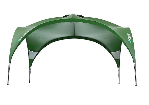 Tent Husky Broof L Green Screen
