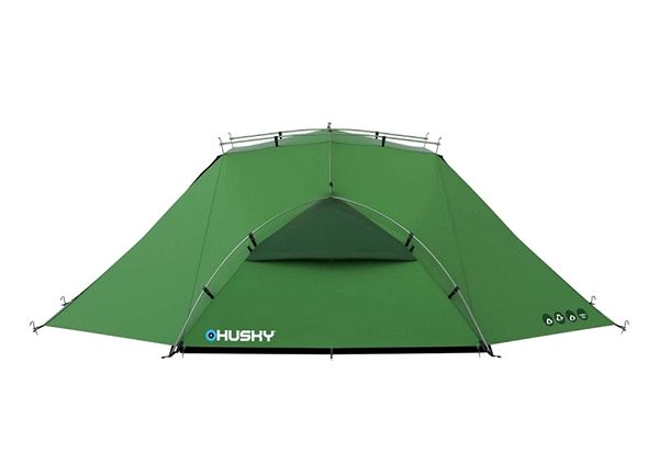 Tent Husky Brofur 3 Green ...