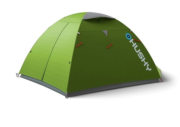 Tent Husky Sawaj 3 Green Screen