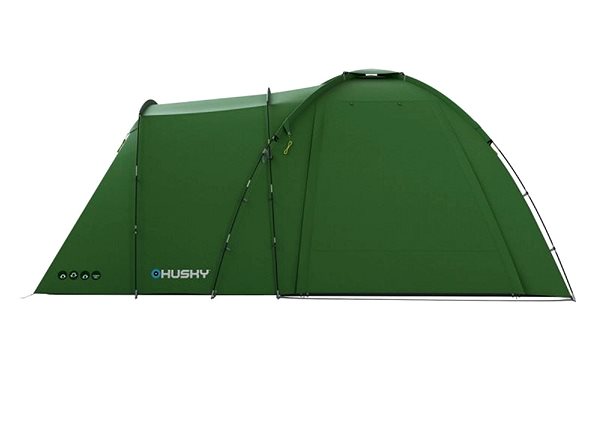 Tent Husky Boston 5 New Green Screen