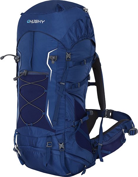 Turistický batoh HUSKY Ribon 60 l blue ...