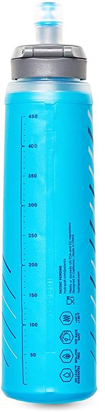 Fľaša na vodu Hydrapak Ultraflask SPEED 500 ml modrá ...