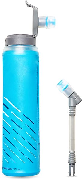Kulacs Hydrapak Ultraflask SPEED 500 ml kék ...