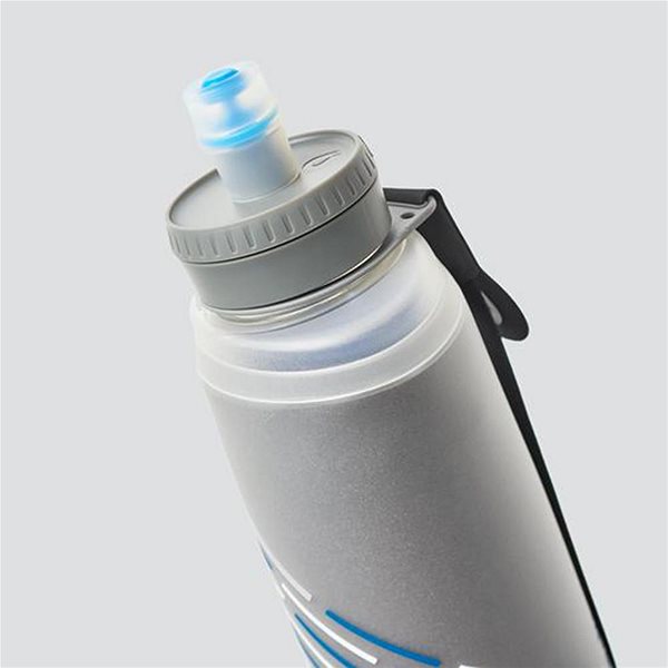 Fľaša na vodu Hydrapak Skyflask IT 500 sivá ...