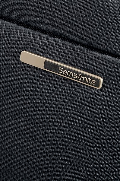 Cestovný kufor Samsonite Base Boost Spinner 55/20 35 cm Black Vlastnosti/technológia 3