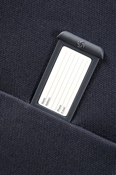 Bőrönd Samsonite Base Boost Spinner 55/20 35 cm - Navy Blue Jellemzők/technológia 3