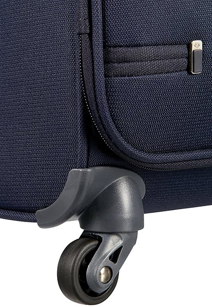 Bőrönd Samsonite Base Boost Spinner 55/20 35 cm - Navy Blue Jellemzők/technológia 2