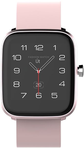 Smart Watch iGET FIT F20 Pink Screen