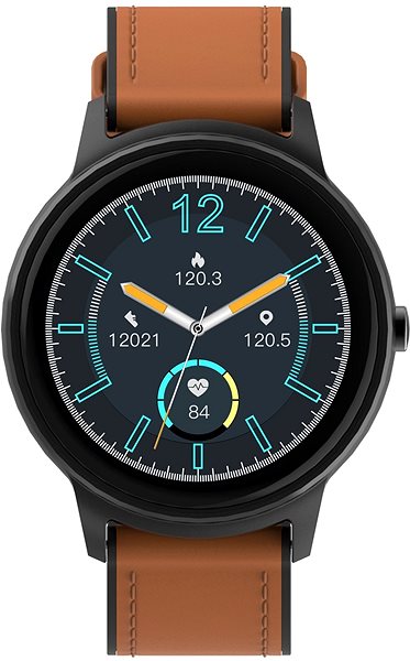 Smart Watch iGET FIT F60 Black Screen