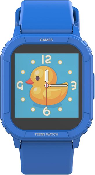 Smart Watch iGET KID F10 Blue Screen
