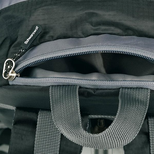 Hiking Backpack Schwarzwolf Matterhorn Features/technology