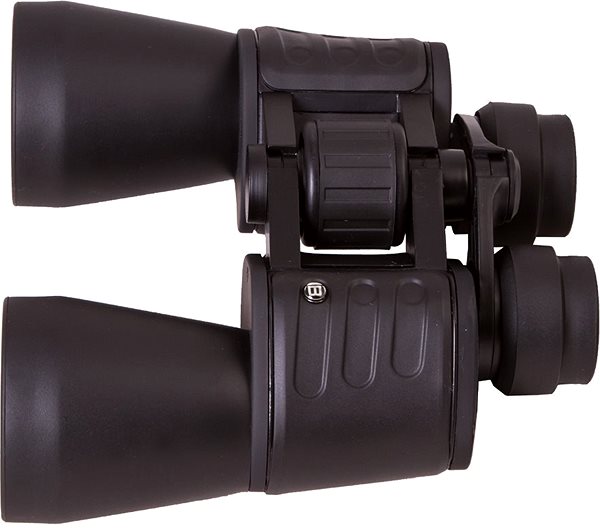 Binoculars Bresser Hunter 10x50 Binoculars Lateral view