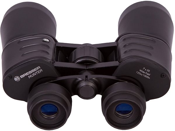 Binoculars Bresser Hunter 7x50 Binoculars ...