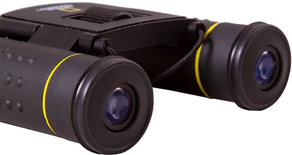 Binoculars Bresser National Geographic 8x21 Binoculars Features/technology