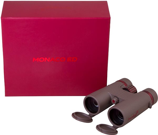 Binoculars Levenhuk Monaco ED 10x42 Binoculars ...