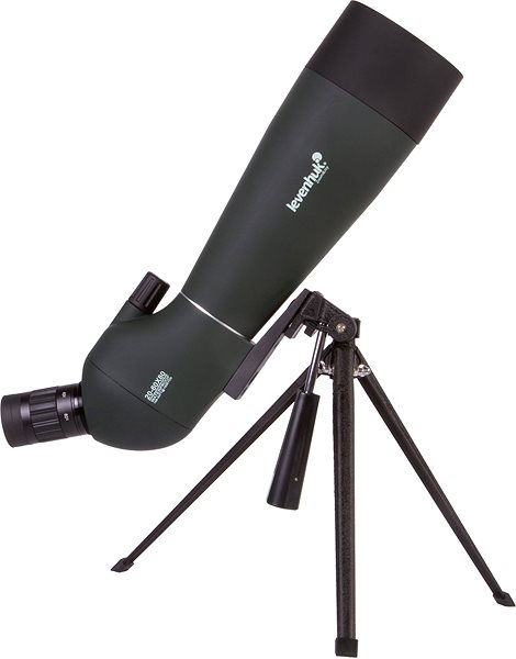 Binoculars Levenhuk Blaze BASE 80 Spotting Scope Features/technology