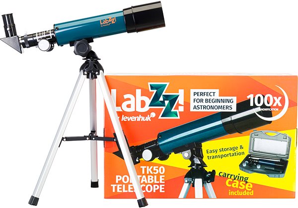 Teleskop Levenhuk LabZZ TK50 ...