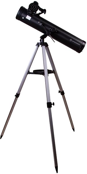 Bresser Venus 76/700 telescope.