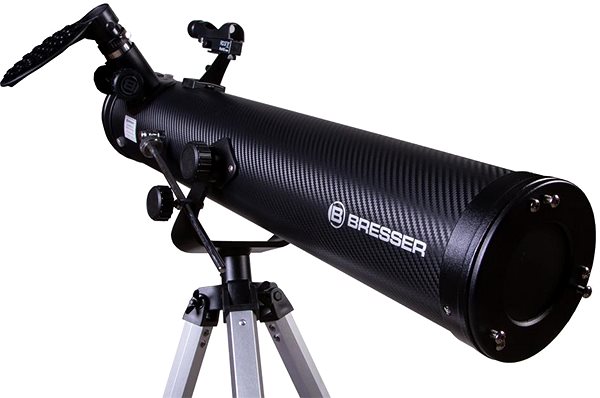 Bresser Venus 76/700 telescope.