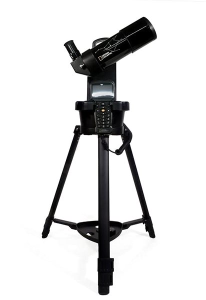 Teleszkóp Bresser National Geographic 70 / 350 GOTO 70mm Refractor ...
