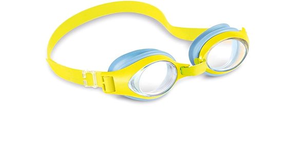 Plavecké okuliare Intex okuliare do vody, vek 3 – 8 rokov ...