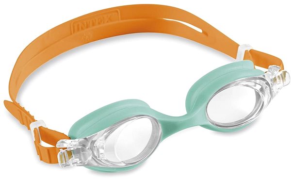 Plavecké okuliare Intex okuliare do vody, vek 3 – 8 rokov ...
