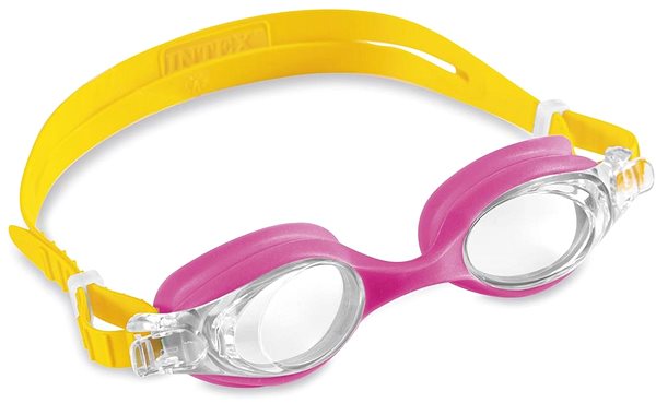 Úszószemüveg Intex Fürdőszemüveg, 3-8 éveseknek ...