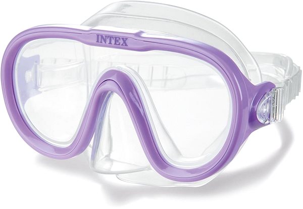 Plavecké okuliare Intex okuliare potápačské 8+ ...