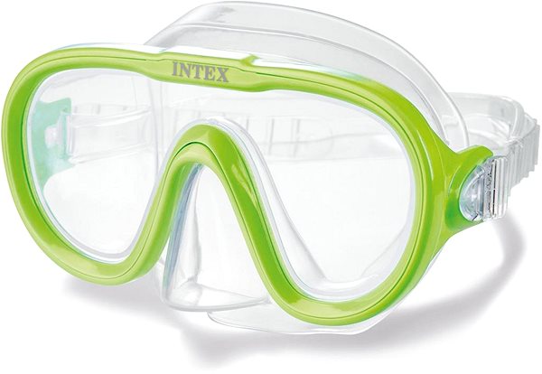 Plavecké brýle Intex brýle potápěčské 8+ ...