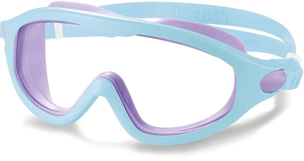 Plavecké brýle Intex brýle potápěčské, 3 - 8 let ...