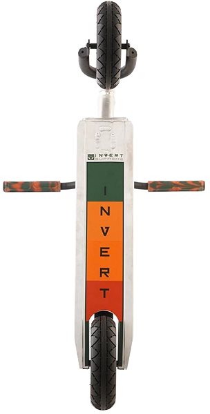 Freestyle Scooter Invert Dirt Taunt raw/orange/green ...