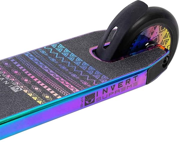 Freestyle Scooter Invert Supreme 1-7-12 neo/black ...
