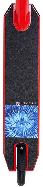 Freestyle Scooter Invert Supreme 1-7-12 red/black/blue ...