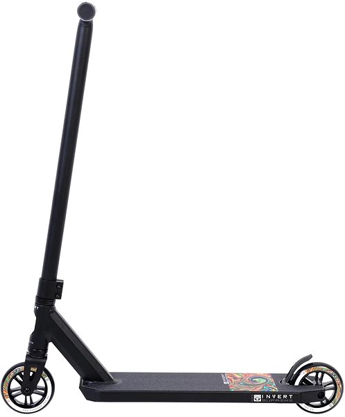 Freestyle Scooter Invert Supreme 2-8-13 black/white ...