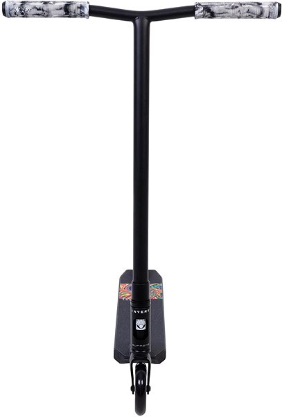 Freestyle Scooter Invert Supreme 2-8-13 black/white ...