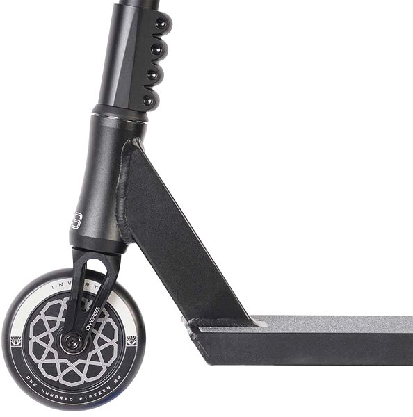 Freestyle Scooter Invert Curbside L black ...