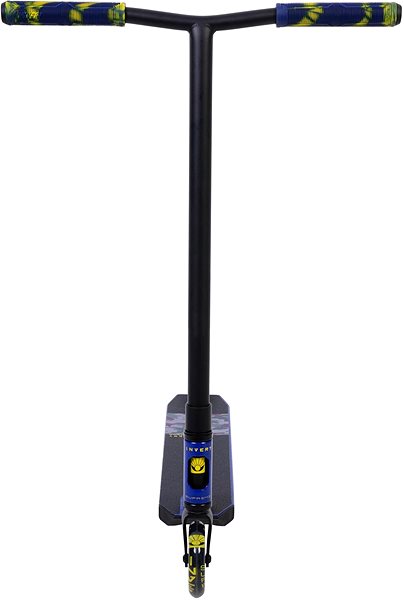 Freestyle Scooter Invert Supreme 2-8-13 blue/yellow ...