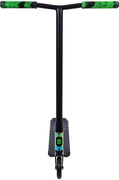 Freestyle Scooter Invert Supreme 2-8-13 neo green/black ...