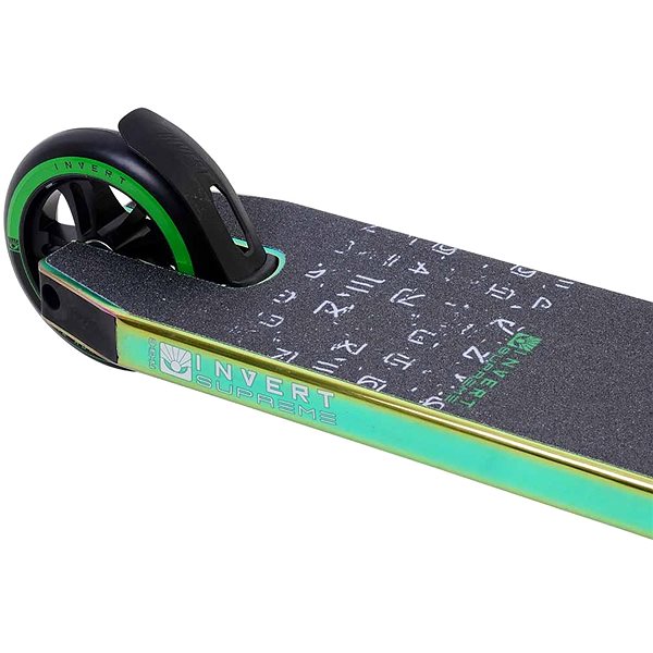 Freestyle Scooter Invert Supreme 2-8-13 neo green/black ...