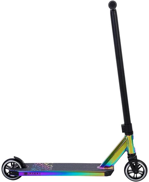 Freestyle Scooter Invert Supreme 2-8-13 neo/black ...