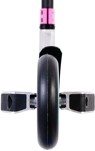Freestyle Scooter Invert Supreme 2-8-13 raw/black/pink ...