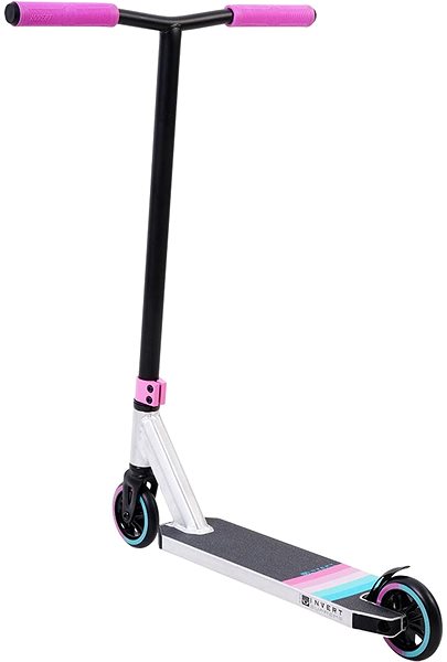 Freestyle Scooter Invert Supreme 2-8-13 raw/black/pink ...