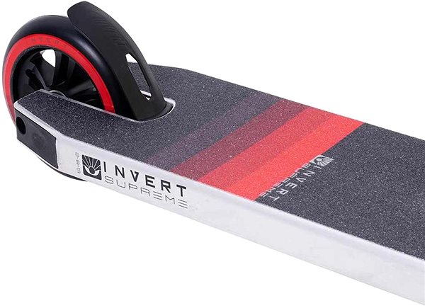 Freestyle Scooter Invert Supreme 2-8-13 raw/black/red ...