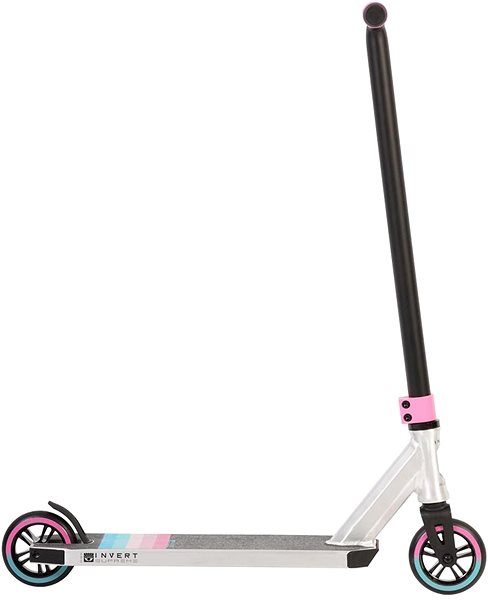 Freestyle Scooter Invert Supreme 2.5-8-13 raw/black/pink ...