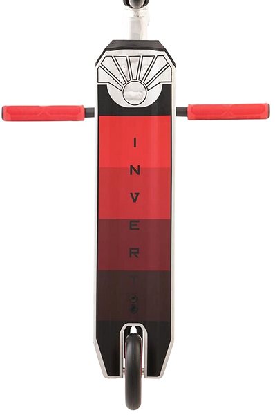 Freestyle Scooter Invert Supreme 2.5-8-13 raw/black/red ...